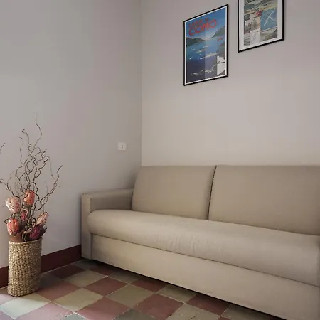 Apartament Bouquet Como
